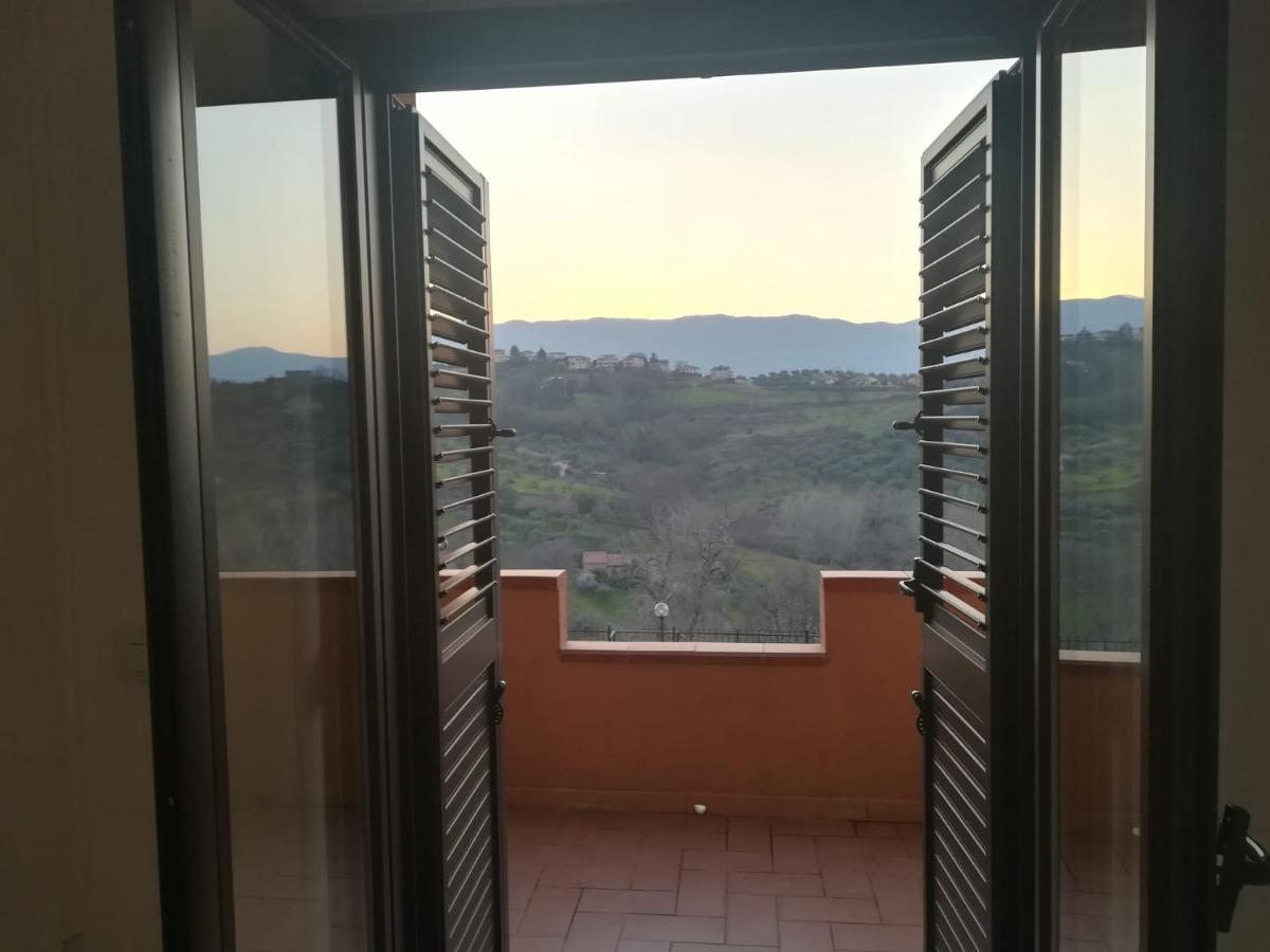Raggio Di Sole Bed & Breakfast Rende Exterior photo