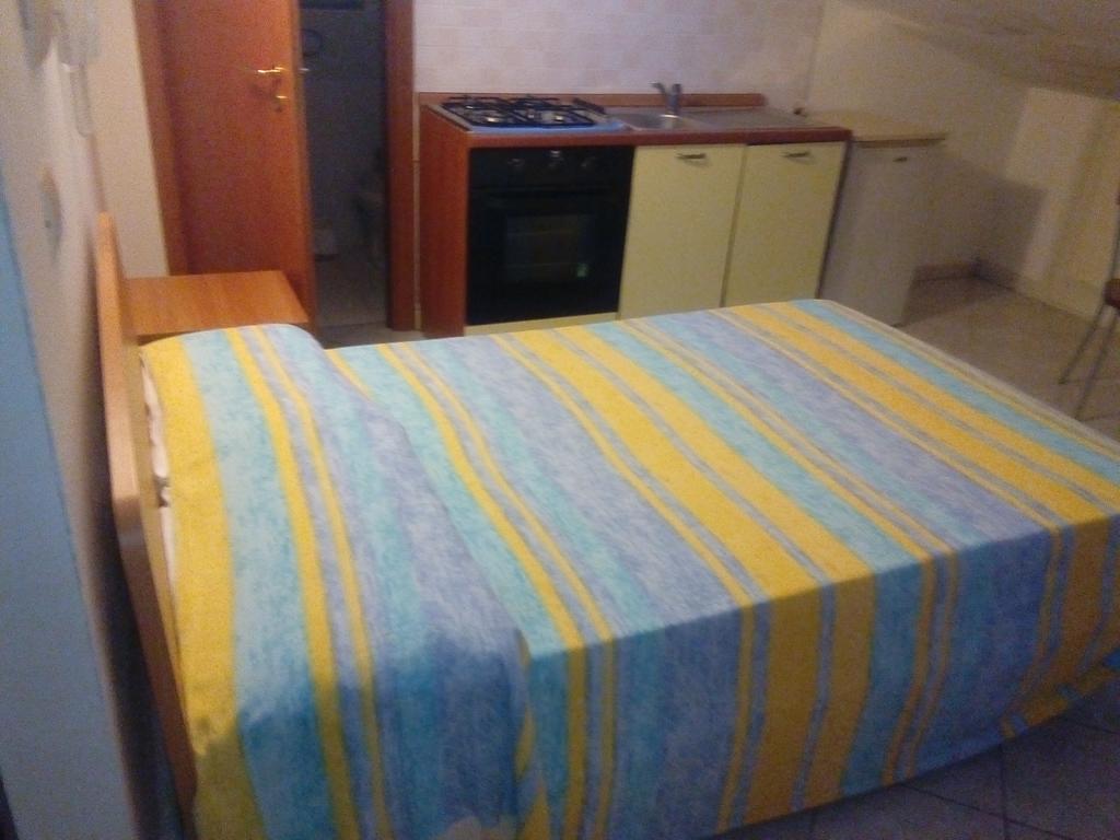 Raggio Di Sole Bed & Breakfast Rende Exterior photo