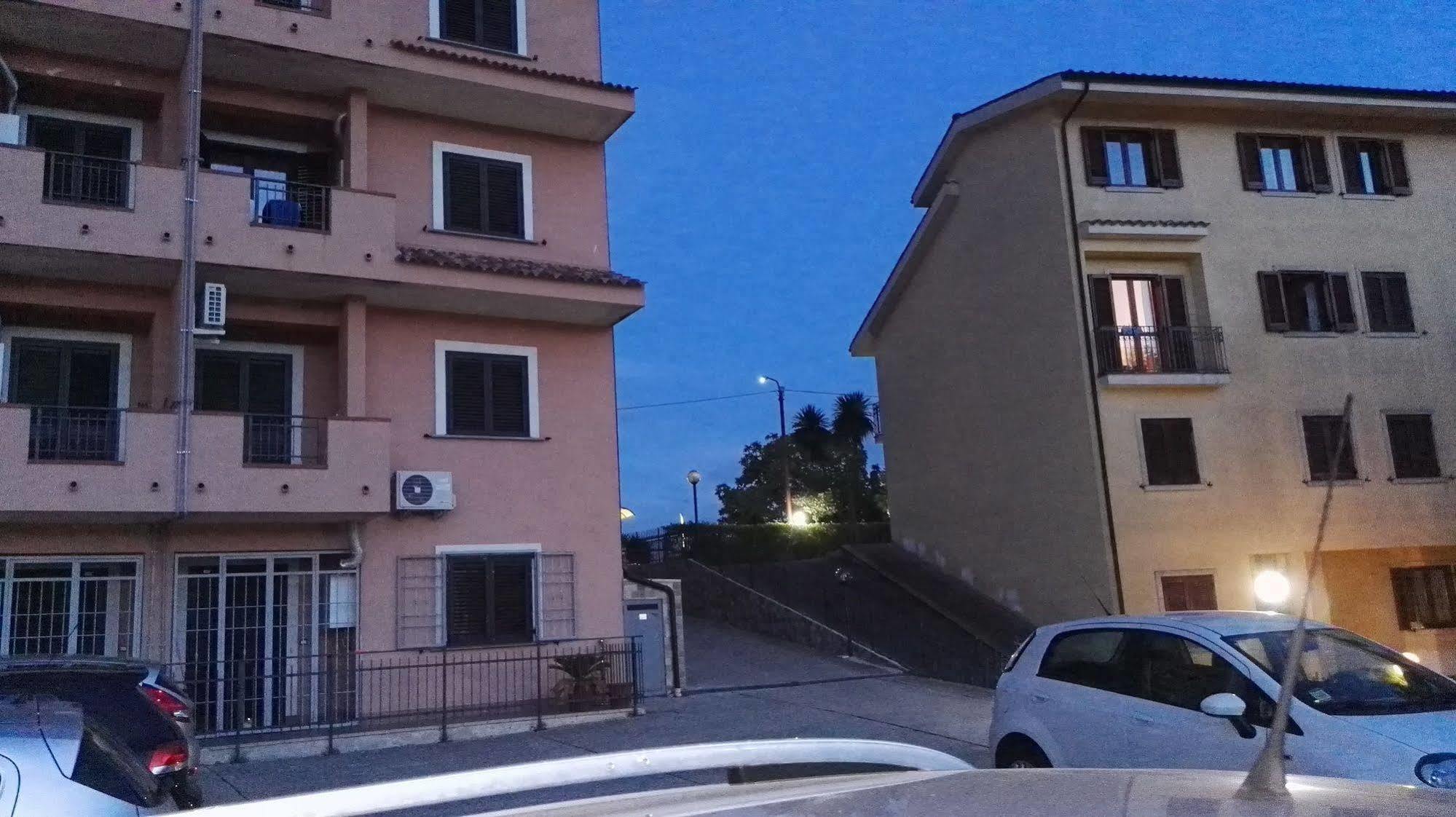 Raggio Di Sole Bed & Breakfast Rende Exterior photo