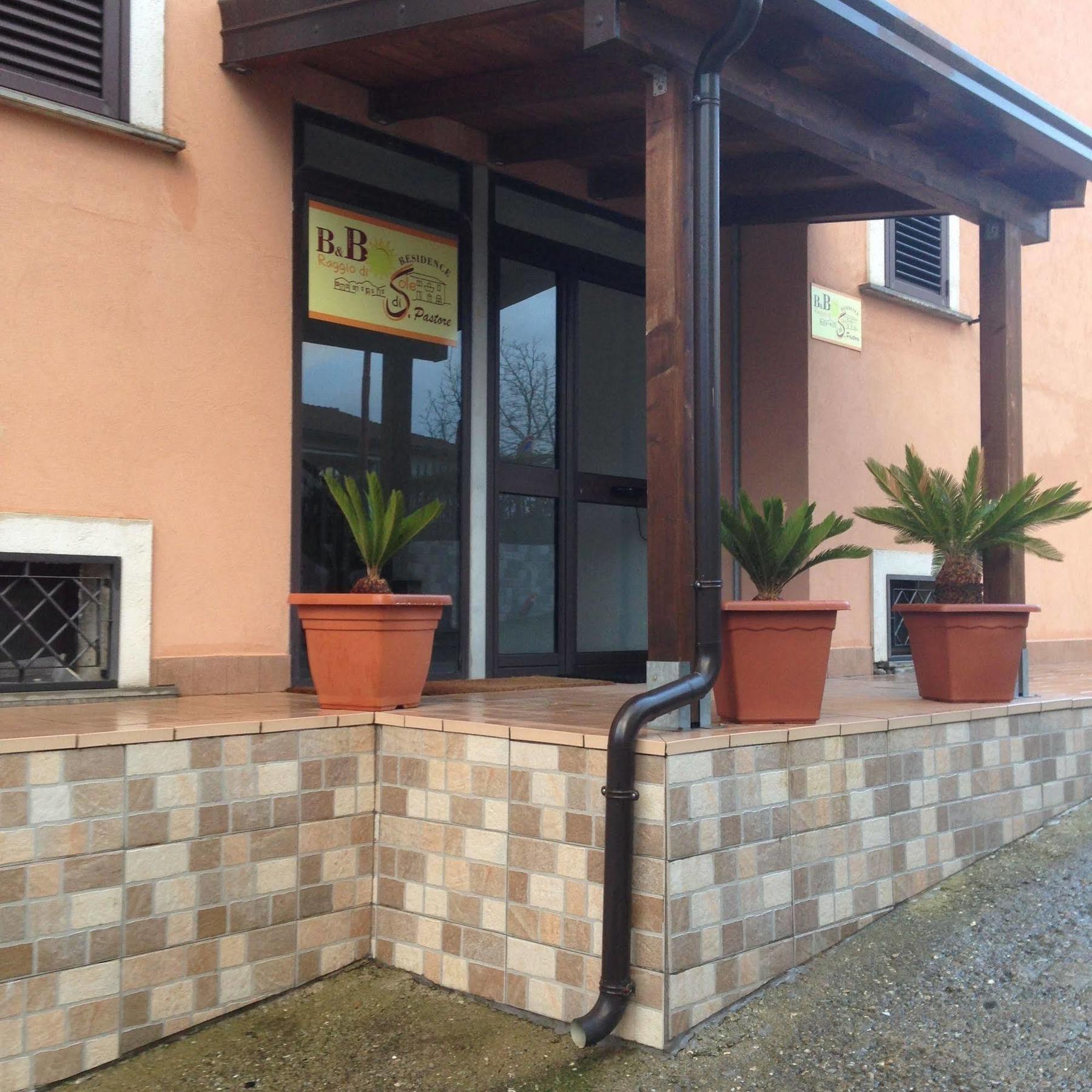 Raggio Di Sole Bed & Breakfast Rende Exterior photo