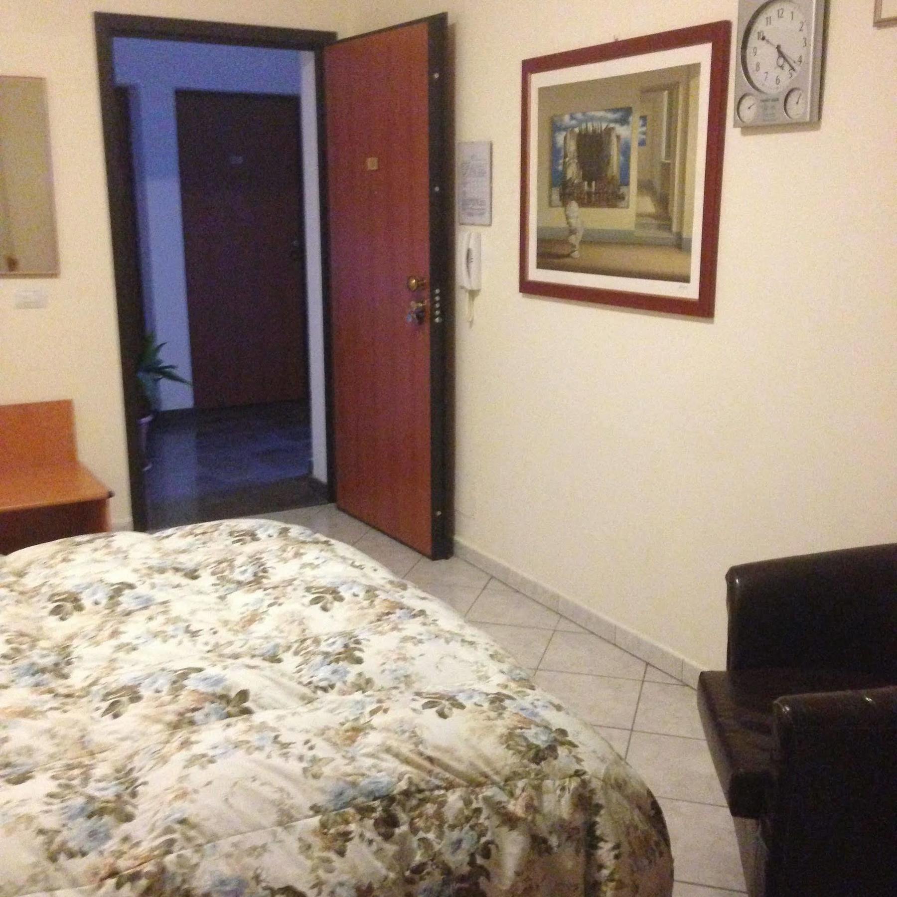 Raggio Di Sole Bed & Breakfast Rende Exterior photo