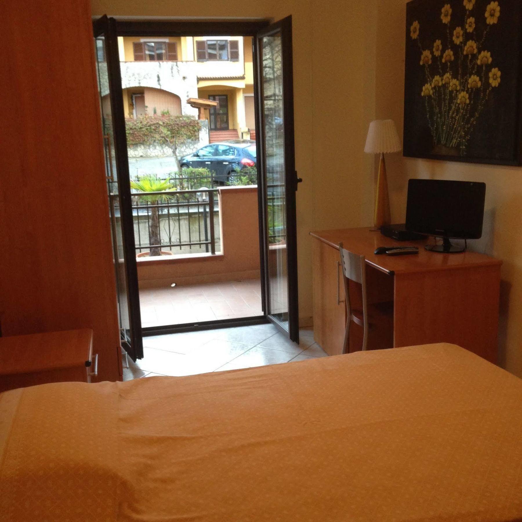 Raggio Di Sole Bed & Breakfast Rende Exterior photo